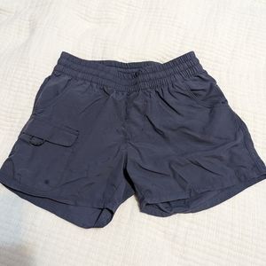Columbia Navy Shorts